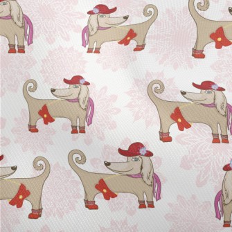 Noble Dachshund Dobby