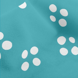 Cute Little Dots Micro Fleece