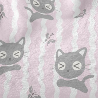 Surprised Expression Cat Minky