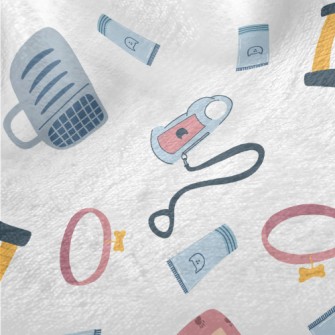 Sports And Fitness Equipment Minky