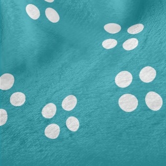 Cute Little Dots Minky