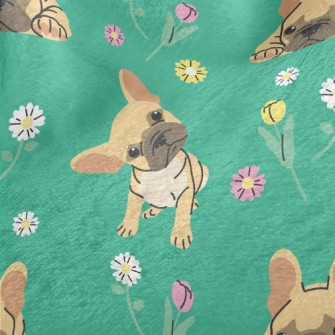 Innocent French Bulldog Minky