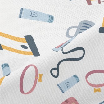 Sports And Fitness Equipment Piqué