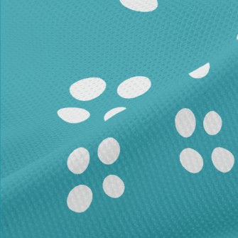 Cute Little Dots Piqué