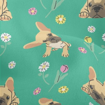 Innocent French Bulldog Lightweight Performance Linen