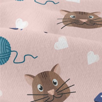 Kitten Fish Bone Yarn Modern Jersey