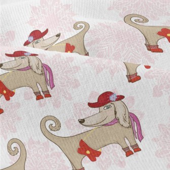 Noble Dachshund Modern Jersey
