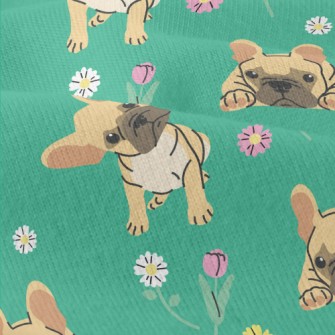 Innocent French Bulldog Modern Jersey