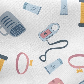 Sports And Fitness Equipment Jersey Backed Fleece