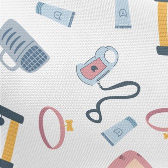 Sports And Fitness Equipment Pongee