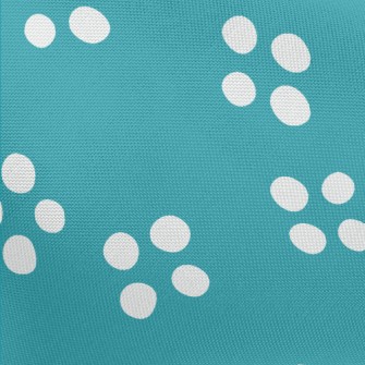 Cute Little Dots Pongee