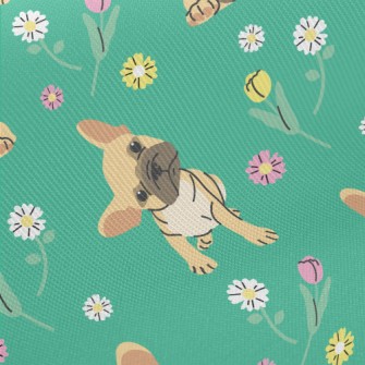 Innocent French Bulldog Midweight Cotton Poplin