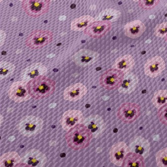 Beautiful Phalaenopsis Birdseye Piqué