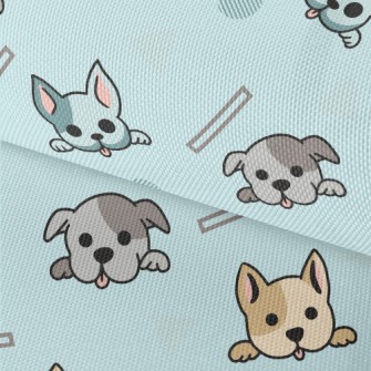 Harmless Puppy Waterproof Oxford