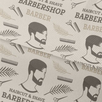 Hair Model Waterproof Oxford