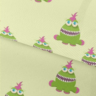 Fanged Monster Waterproof Oxford