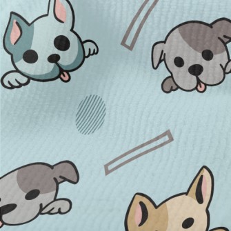 Harmless Puppy Terry