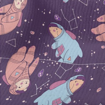 Space Cats And Dogs Terry