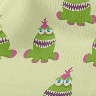 Fanged Monster Terry