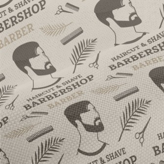 Hair Model Performance Linen