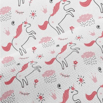 Crown Star Unicorn Performance Linen