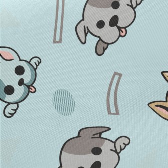 Harmless Puppy Twill