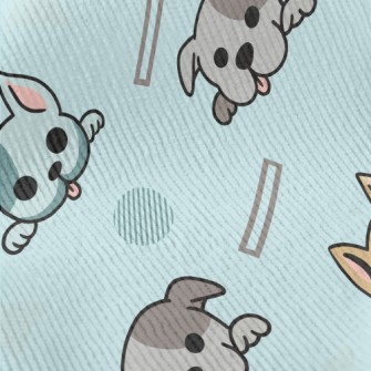 Harmless Puppy Standard Corduroy