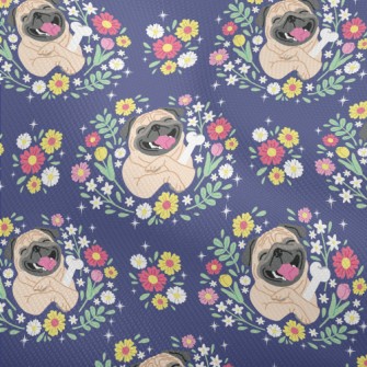 Laughing French Bulldog Dobby