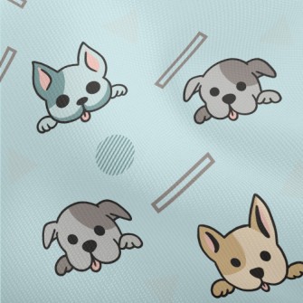 Harmless Puppy Dobby