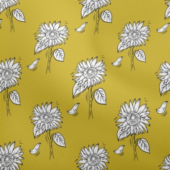 Withered Sunflower Dobby