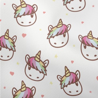 Rainbow Bangs Unicorn Dobby