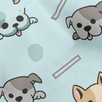 Harmless Puppy Micro Fleece