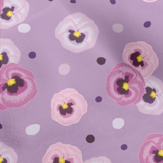 Beautiful Phalaenopsis Micro Fleece