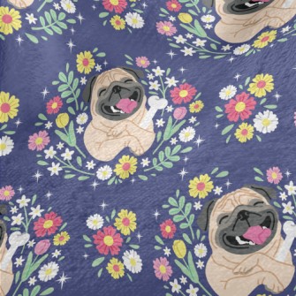 Laughing French Bulldog Minky