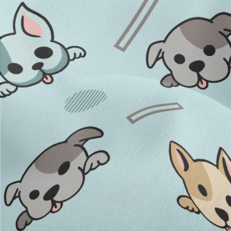 Harmless Puppy Lightweight Performance Linen