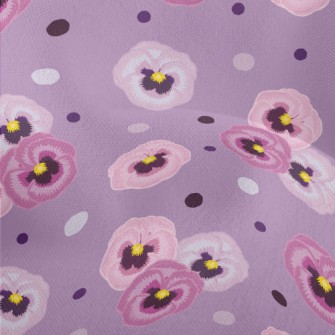 Beautiful Phalaenopsis Lightweight Performance Linen