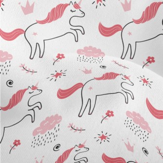 Crown Star Unicorn Lightweight Performance Linen