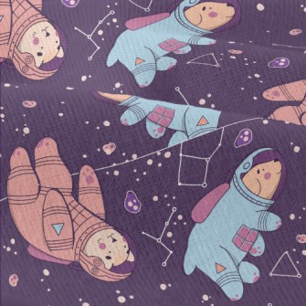 Space Cats And Dogs Modern Jersey
