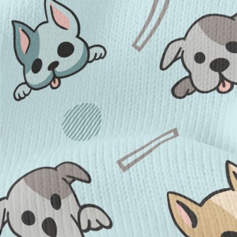 Harmless Puppy Stretch Jersey