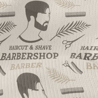 Hair Model Stretch Jersey