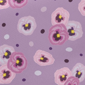 Beautiful Phalaenopsis Midweight Cotton Poplin