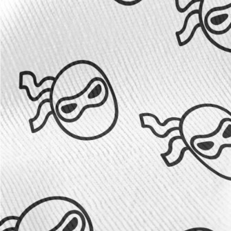 Japanese Ninja Mask Standard Corduroy