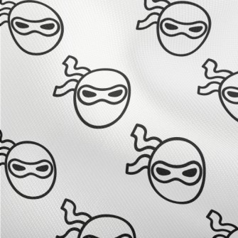 Japanese Ninja Mask Dobby