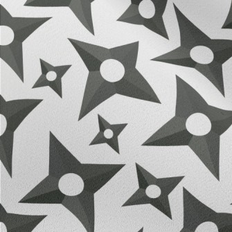 Ninja Shuriken Chiffon