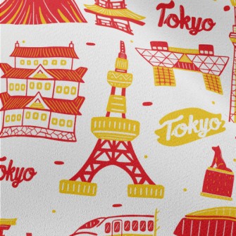 A Classic Landmark In Northern Chiffon