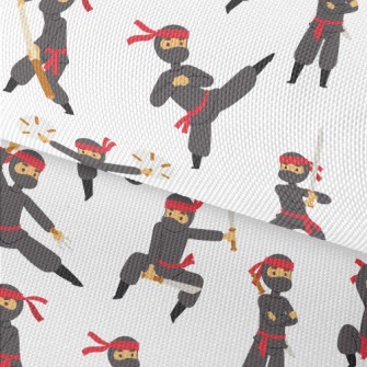 Japanese Ninja Action Waterproof Oxford