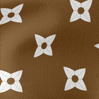 Cartoon Shuriken Waterproof Canvas