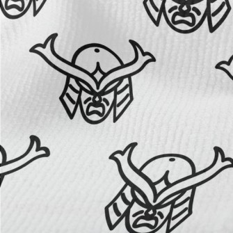 Japanese Samurai Helmet Terry