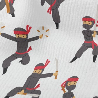 Japanese Ninja Action Terry