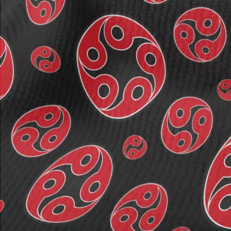 Traditional Magatama Symbol Terry